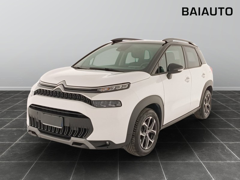 1 - Citroen C3 Aircross 1.2 puretech 110cv shine pack s&s