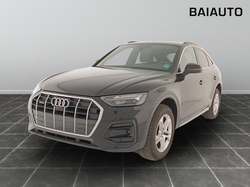 1 - Audi Q5 sportback 40 2.0 tdi mhev 12v quattro s tronic