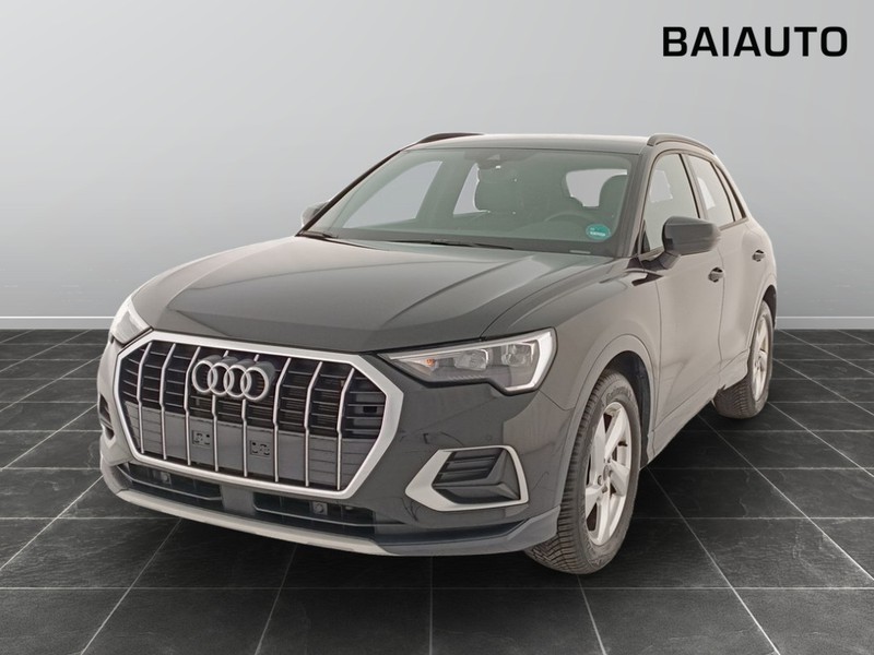 1 - Audi Q3 35 2.0 tdi business advanced s tronic