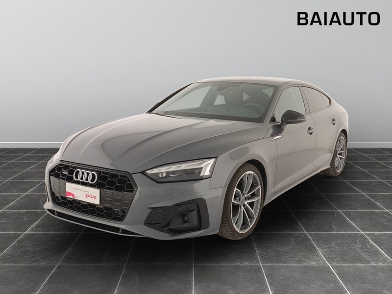 1 - Audi A5 sportback 40 2.0 tdi mhev 204cv s line edition quattro s tronic