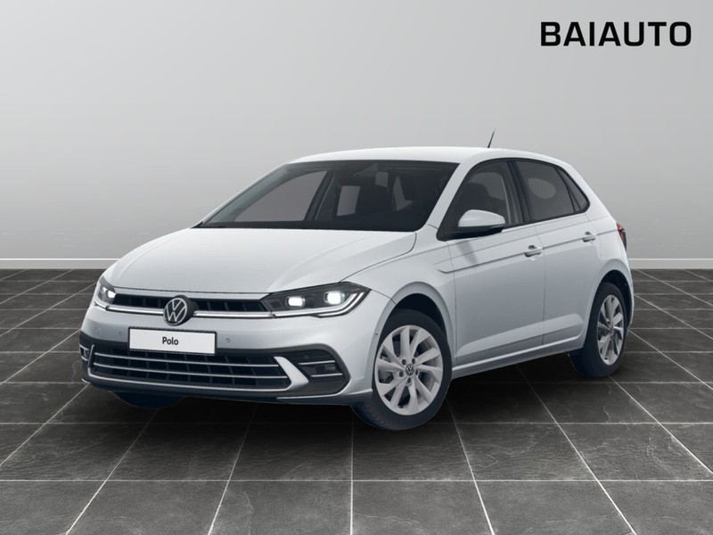 1 - Volkswagen Polo 1.0 tsi 110cv style dsg