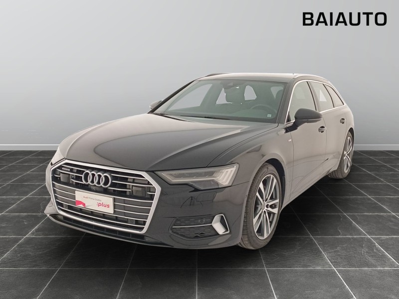 1 - Audi A6 avant 45 3.0 v6 tdi mhev business sport quattro tiptronic