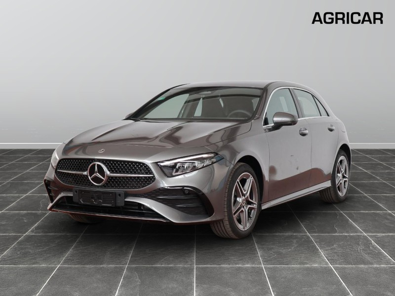 1 - Mercedes Classe A 250 e plug-in-hybrid amg line advanced plus speedshift dct amg 8g