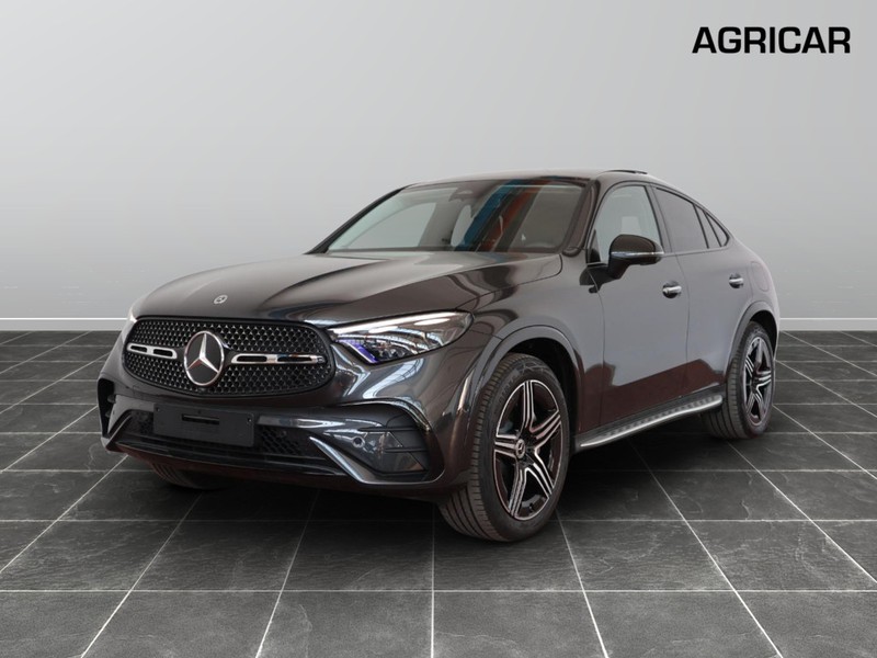 1 - Mercedes GLC coupe 300 de plug in hybrid amg line premium plus 4matic 9g-tronic