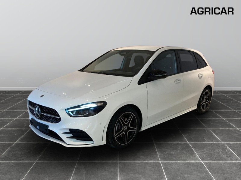 1 - Mercedes Classe B 180 amg line premium 7g-dct