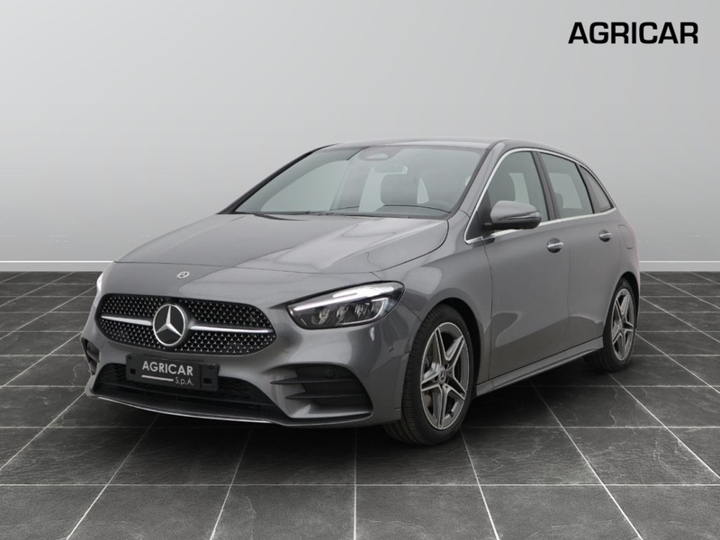 1 - Mercedes Classe B 180 d amg line advanced plus 8g-dct