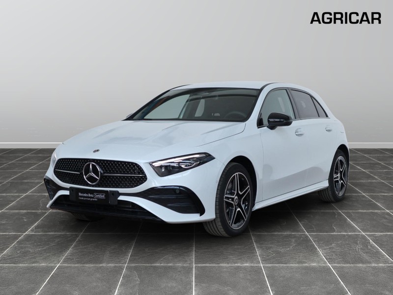 1 - Mercedes Classe A 250 e plug-in-hybrid amg line premium speedshift dct amg 8g