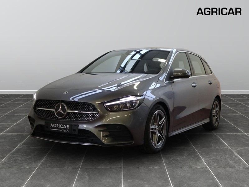 1 - Mercedes Classe B 180 d amg line advanced plus 8g-dct