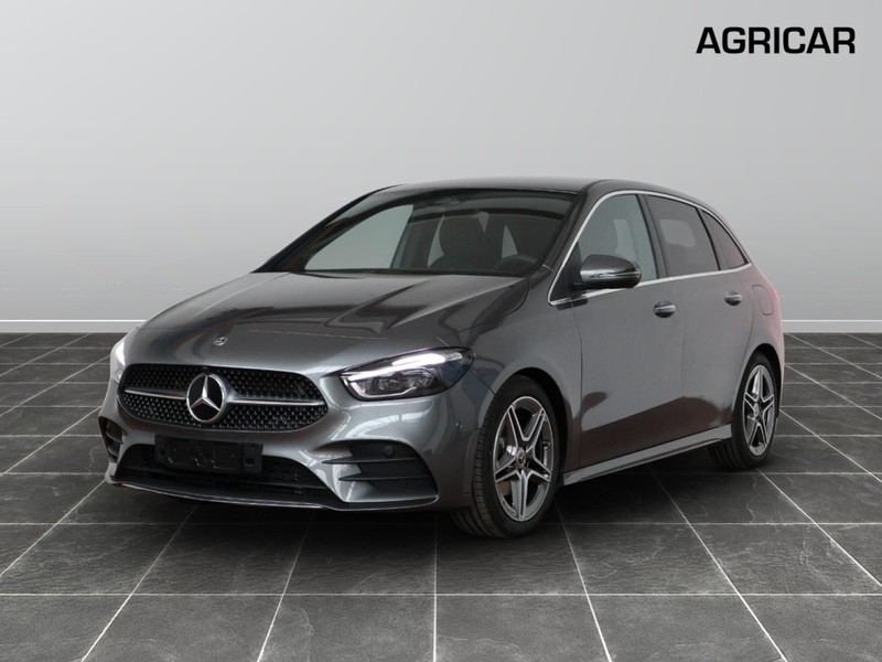 1 - Mercedes Classe B 180 d amg line advanced plus 8g-dct