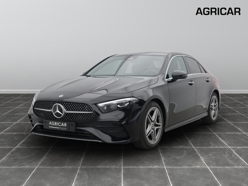 1 - Mercedes Classe A 180 d amg line advanced plus 8g-dct