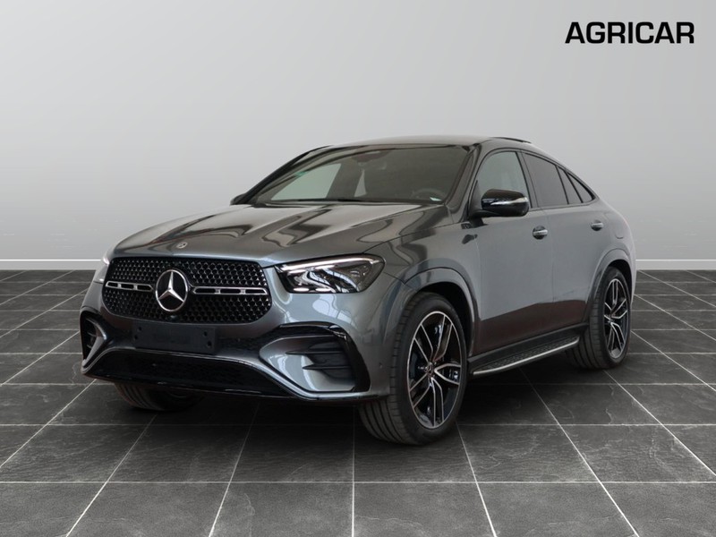 1 - Mercedes Classe GLE gle coupe 350 de plug in hybrid amg line premium 4matic 9g-tronic plus