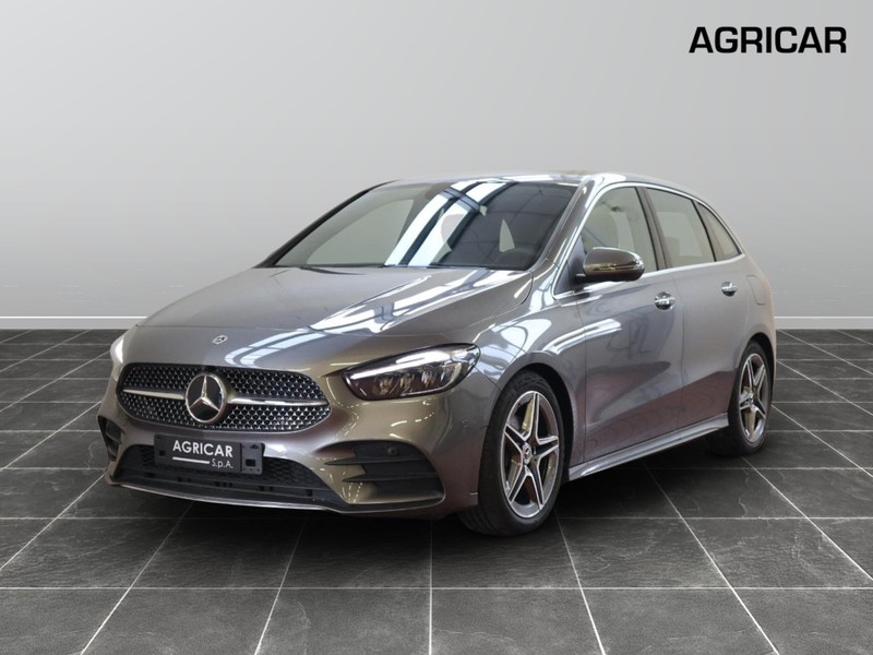 1 - Mercedes Classe B 180 d amg line advanced plus 8g-dct