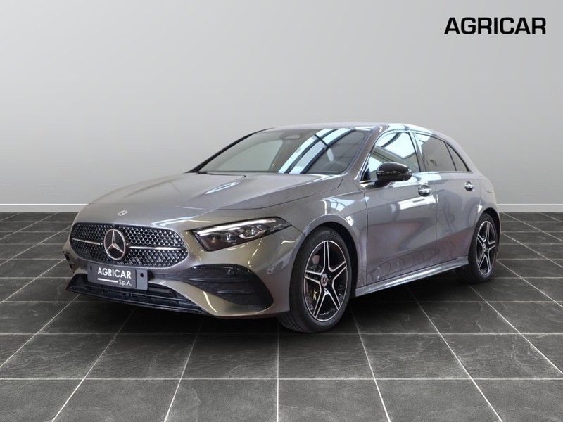 1 - Mercedes Classe A 180 d amg line advanced plus speedshift dct amg 8g