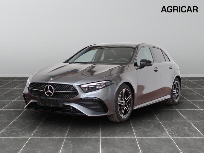 1 - Mercedes Classe A 180 d amg line advanced plus speedshift dct amg 8g