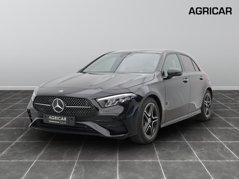 1 - Mercedes Classe A 250 amg line advanced plus 4matic speedshift dct amg 8g