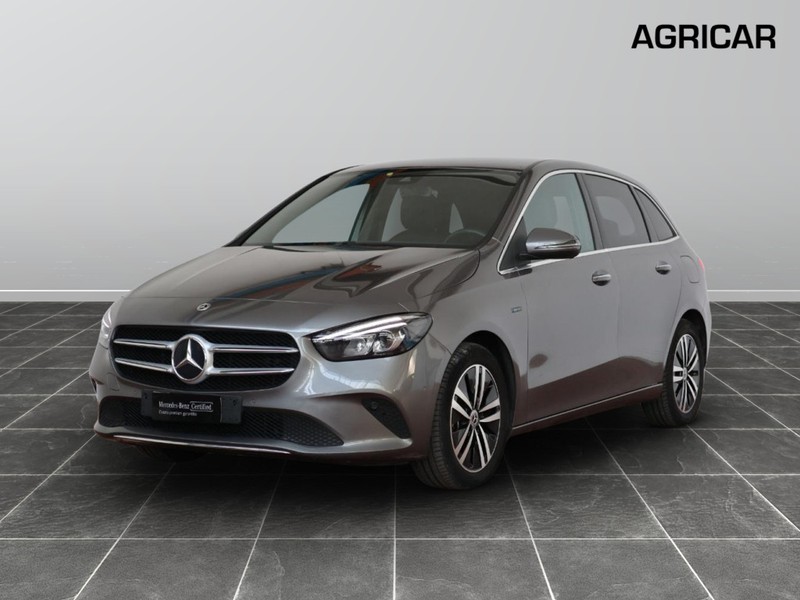 1 - Mercedes Classe B 250 e plug in hybrid (e eq-power) sport 8g-dct