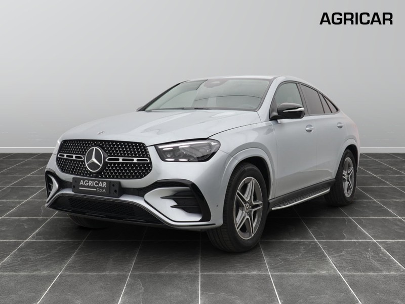 1 - Mercedes Classe GLE gle coupe 300 d mild hybrid amg line advanced plus 4matic 9g-tronic plus