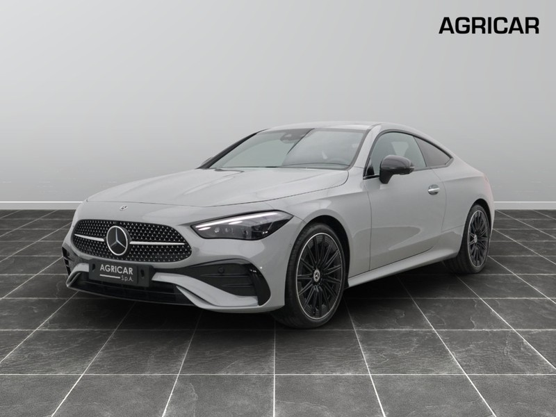 1 - Mercedes CLE coupe 220 d amg line premium 9g-tronic plus