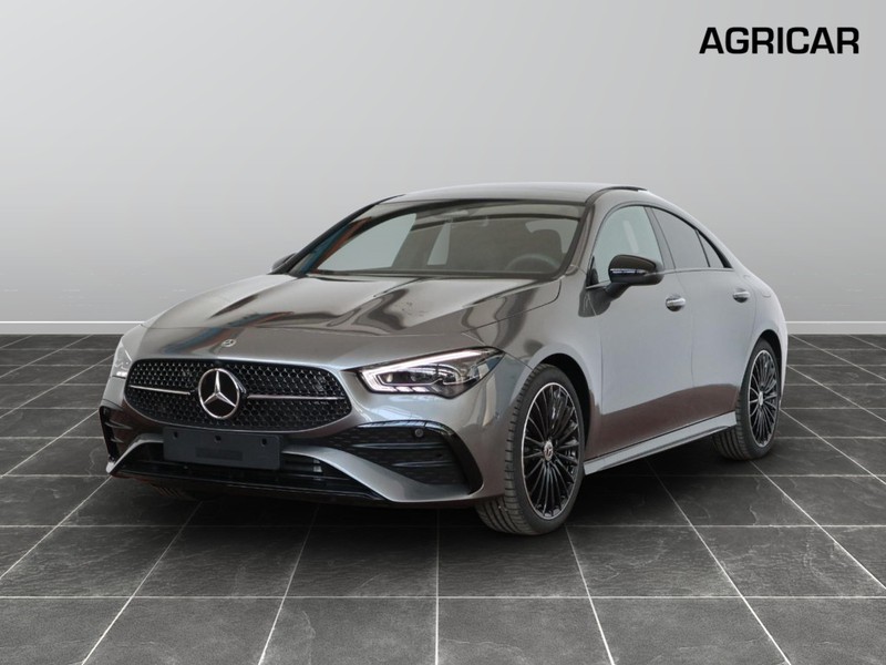 1 - Mercedes CLA coupe 220 d amg line premium 8g-dct