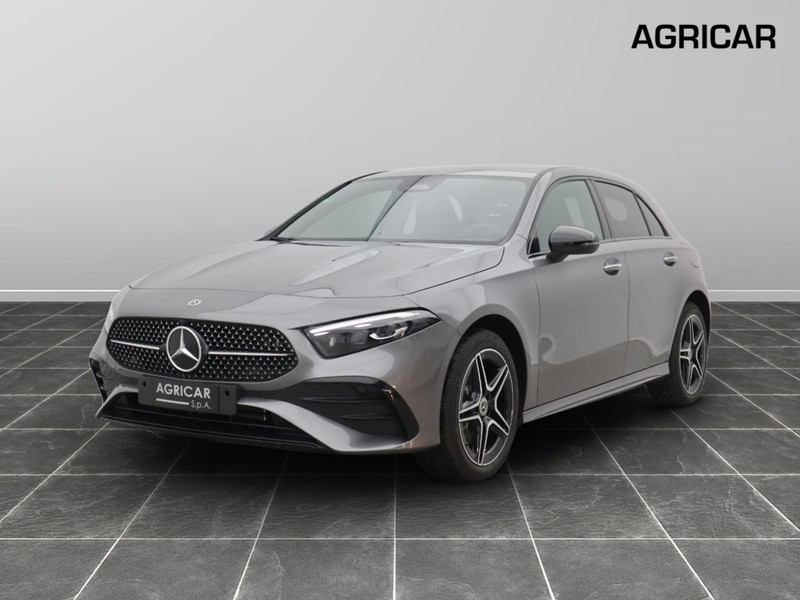 1 - Mercedes Classe A 250 e plug-in-hybrid amg line advanced plus speedshift dct amg 8g