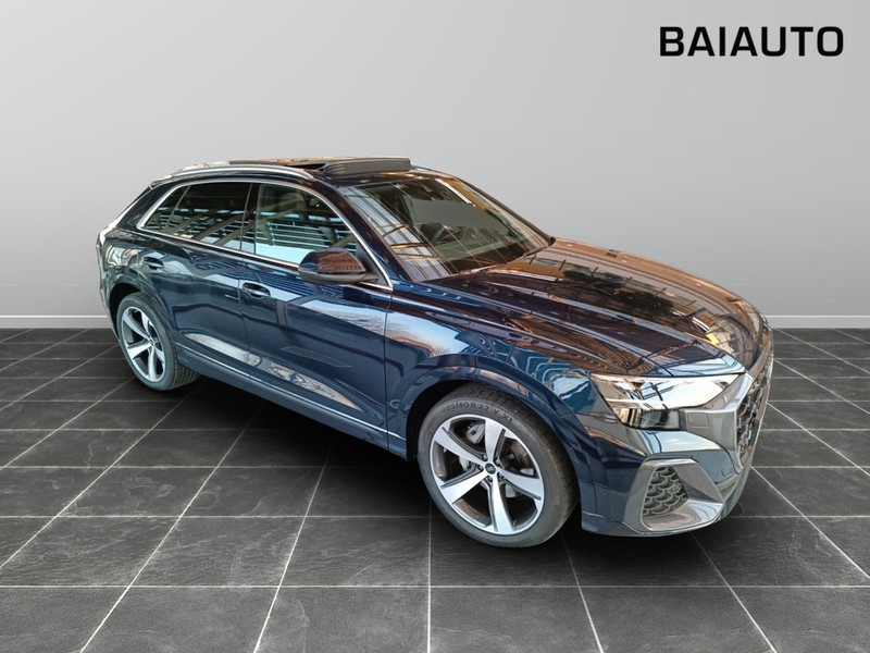 1 - Audi Q8 50 3.0 v6 tdi mhev s line edition quattro tiptronic