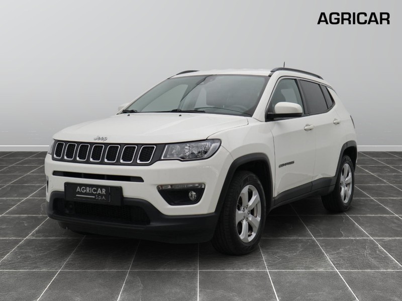 1 - Jeep Compass 1.4 multiair 140cv longitude 2wd