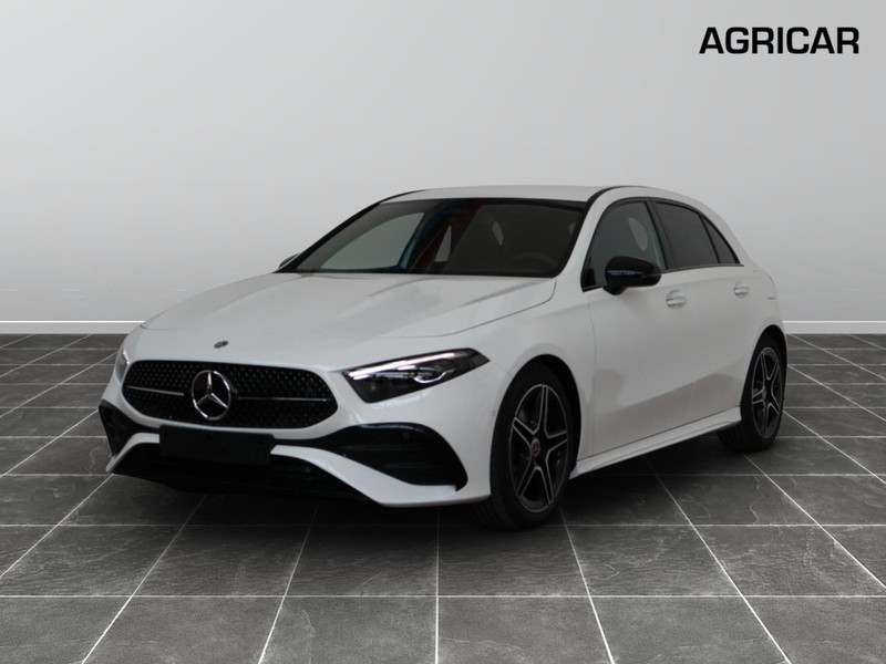 1 - Mercedes Classe A 180 d amg line advanced plus speedshift dct amg 8g