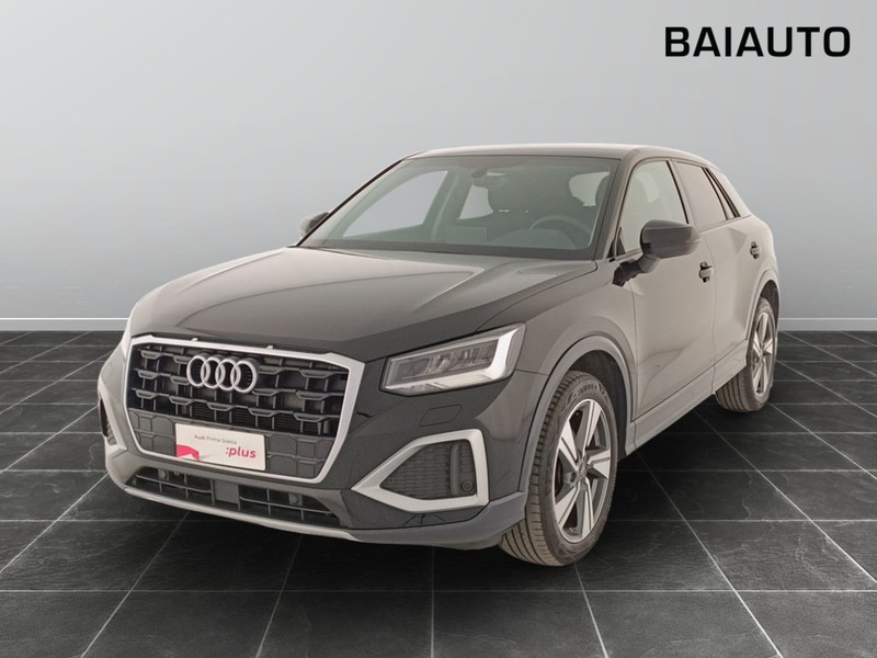 1 - Audi Q2 30 2.0 tdi admired advanced s tronic