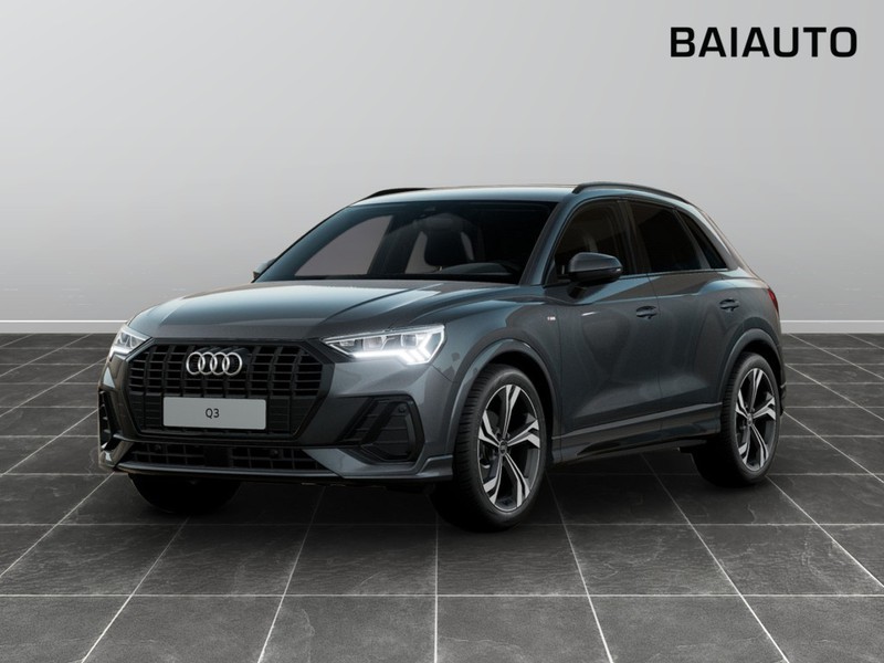 1 - Audi Q3 35 2.0 tdi s line edition s tronic