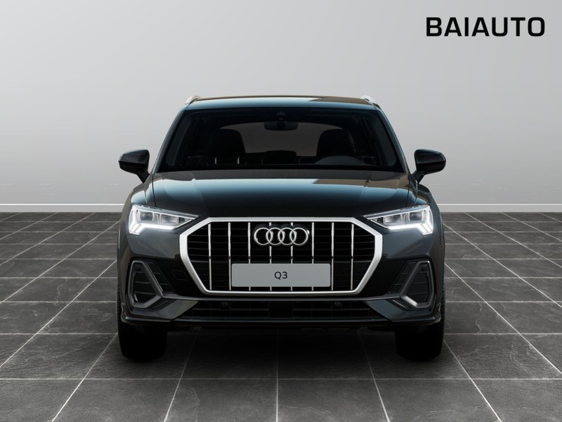 7 - Audi Q3 35 2.0 tdi s line edition s tronic