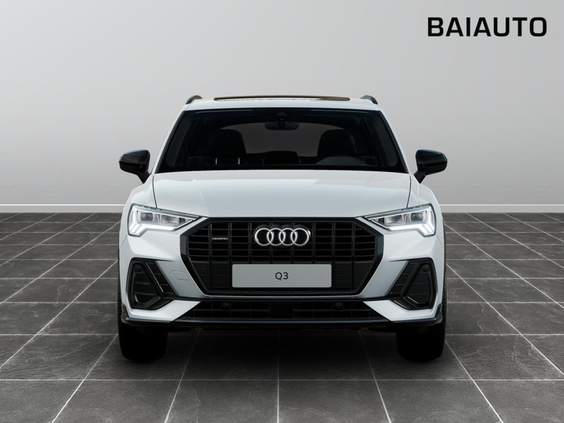 7 - Audi Q3 40 2.0 tdi 193cv s line edition quattro s tronic