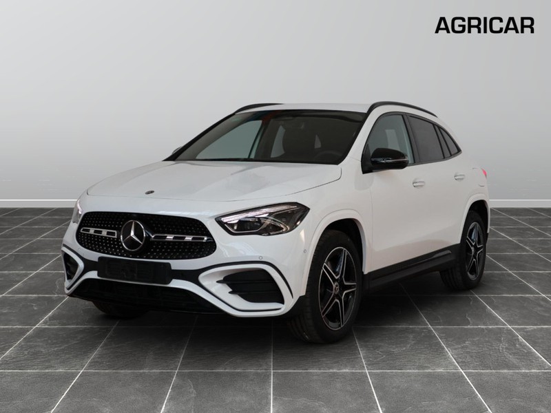 1 - Mercedes GLA 250 e plug-in-hybrid amg line advanced plus 8g-dct