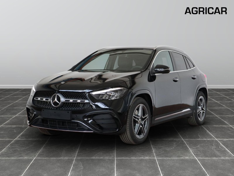 1 - Mercedes GLA 180 amg line advanced plus 7g-dct