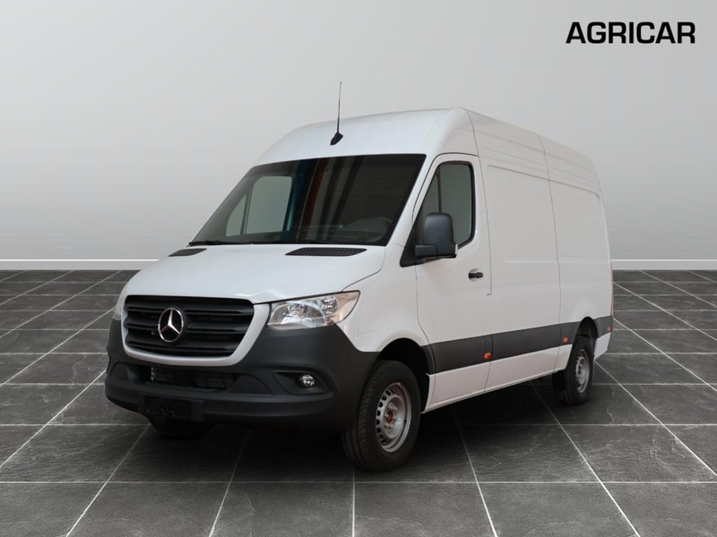 1 - Mercedes Vans Sprinter 319 2.0 cdi f 37/35 rwd h2