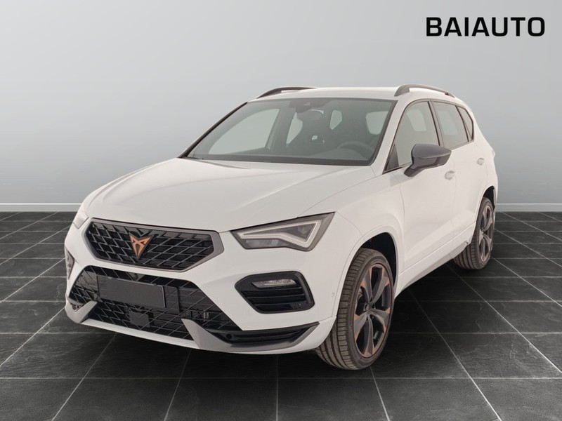 1 - Cupra Ateca 1.5 tsi 150cv dsg