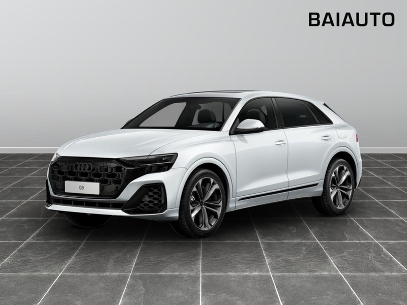 1 - Audi Q8 55 3.0 v6 tfsi e s line edition quattro tiptronic