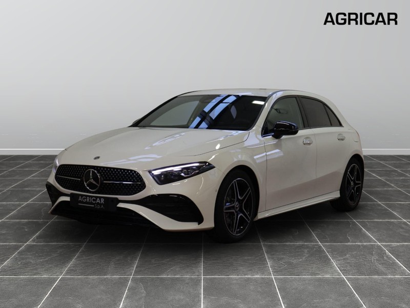 1 - Mercedes Classe A 200 d amg line advanced plus speedshift dct amg 8g