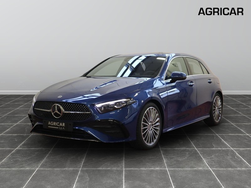 1 - Mercedes Classe A 200 d amg line premium speedshift dct amg 8g