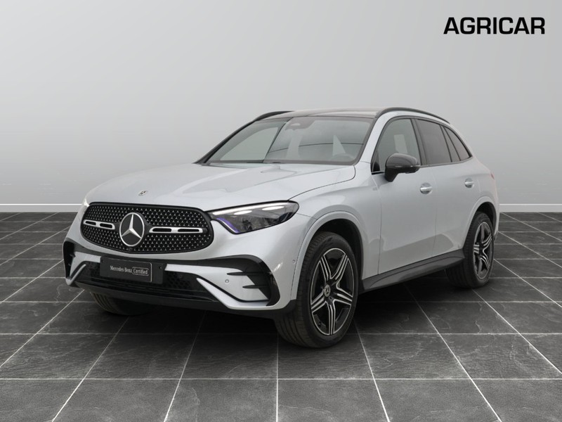 1 - Mercedes GLC suv 220 d mild hybrid amg premium plus 4matic 9g-tronic