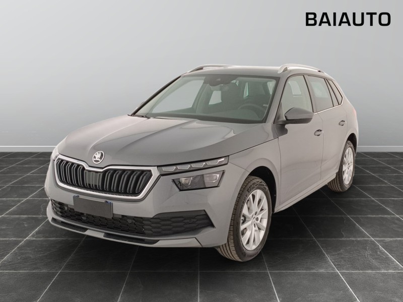 1 - Skoda Kamiq 1.0 tsi style 110cv