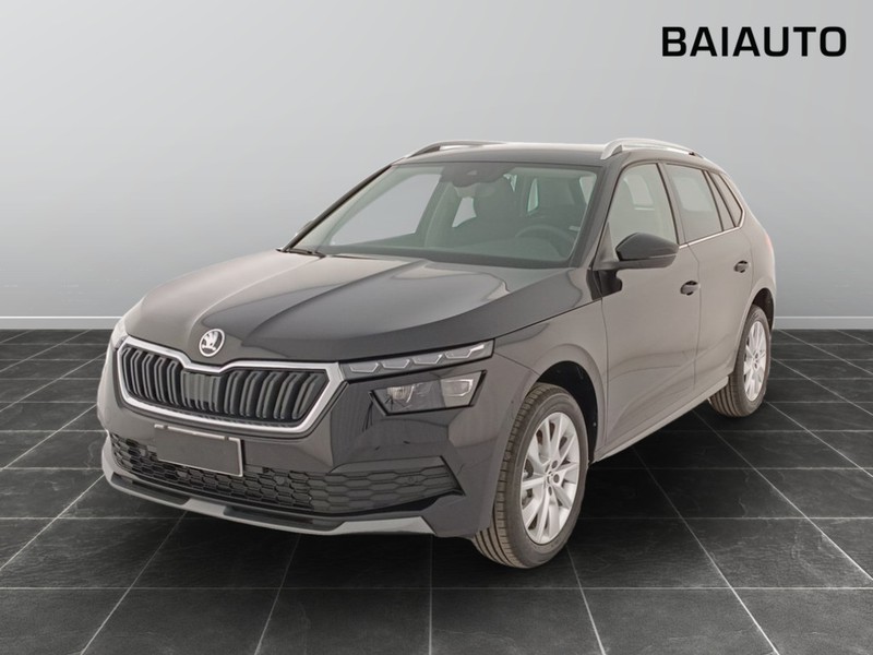 1 - Skoda Kamiq 1.0 tsi style 110cv