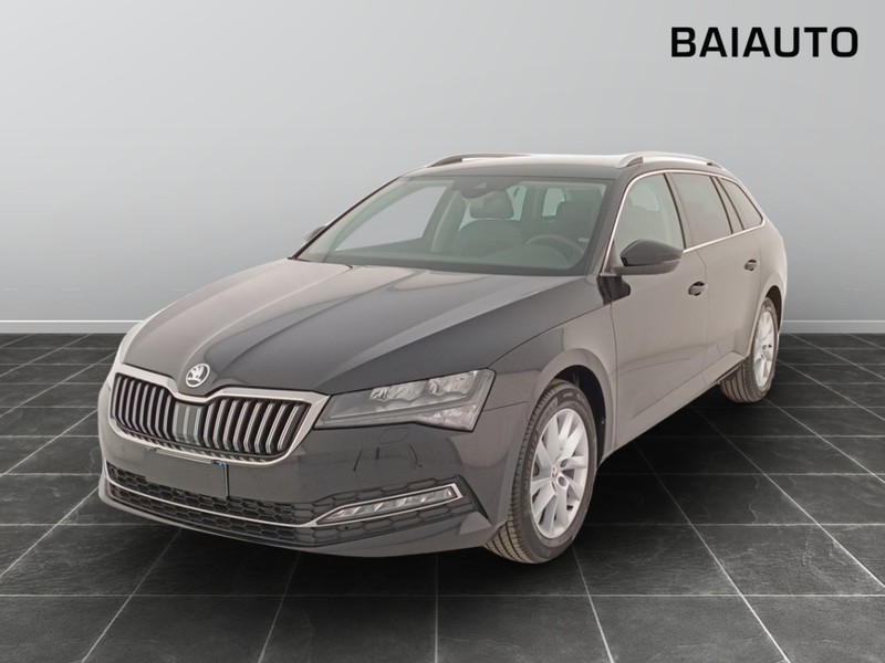 1 - Skoda Superb wagon 2.0 tdi evo scr 150cv style dsg