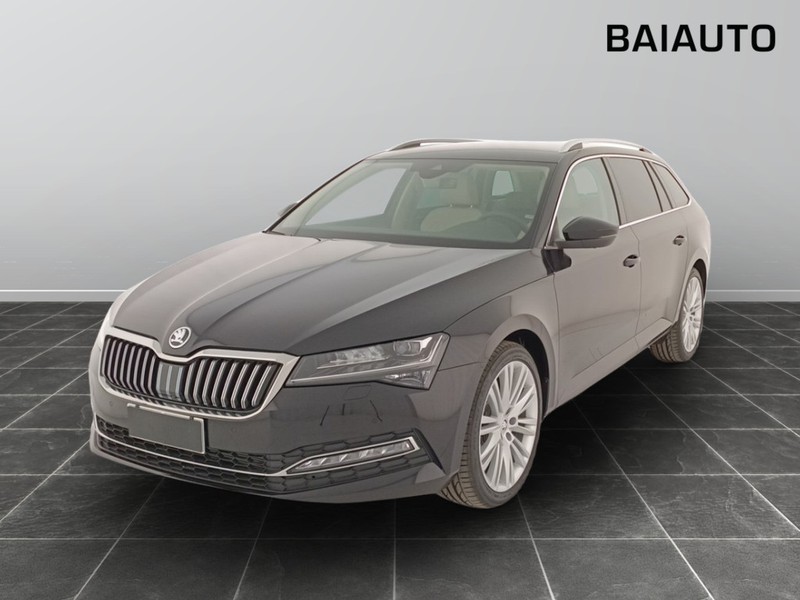 1 - Skoda Superb wagon 2.0 tdi evo scr 200cv style dsg