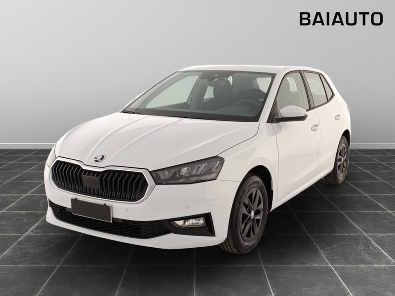 1 - Skoda Fabia 1.0 mpi evo selection 80cv