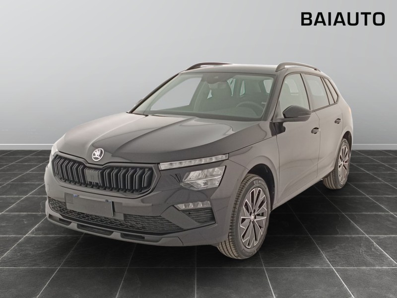 1 - Skoda Kamiq 1.0 tsi selection 95cv