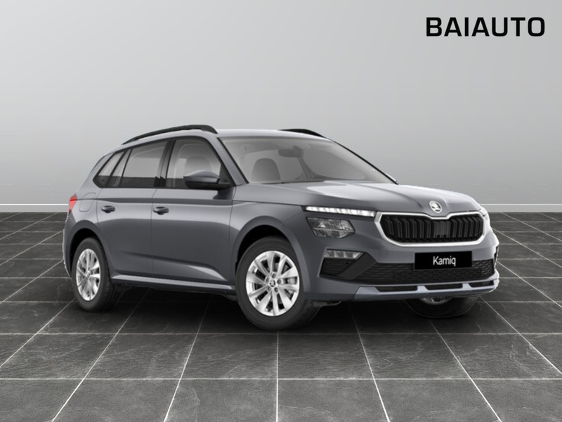 1 - Skoda Kamiq 1.0 tsi 95cv selection