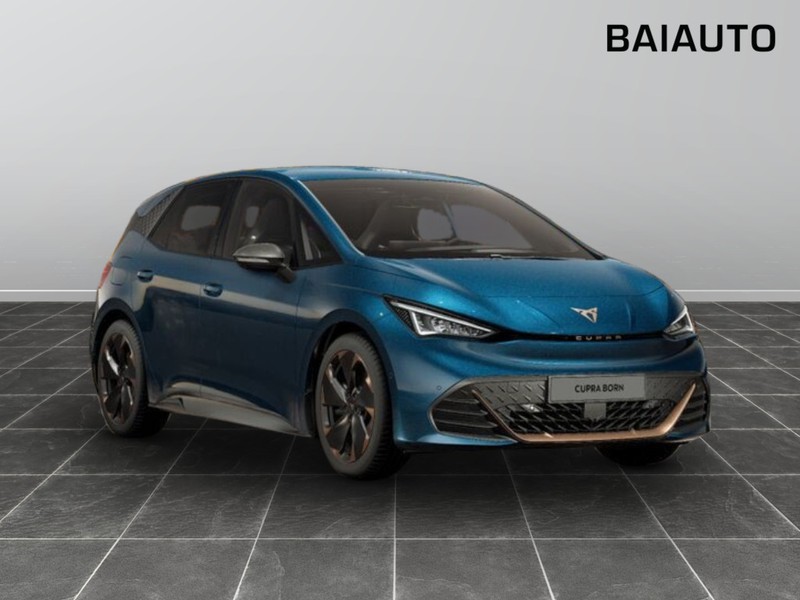 7 - Cupra Born 59kwh impulse+