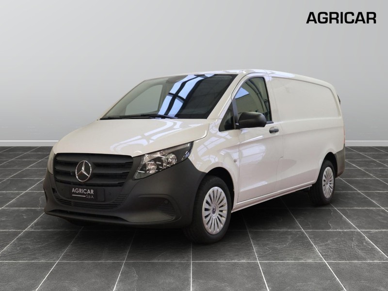 1 - Mercedes Vans Vito furgone 116 cdi long pro