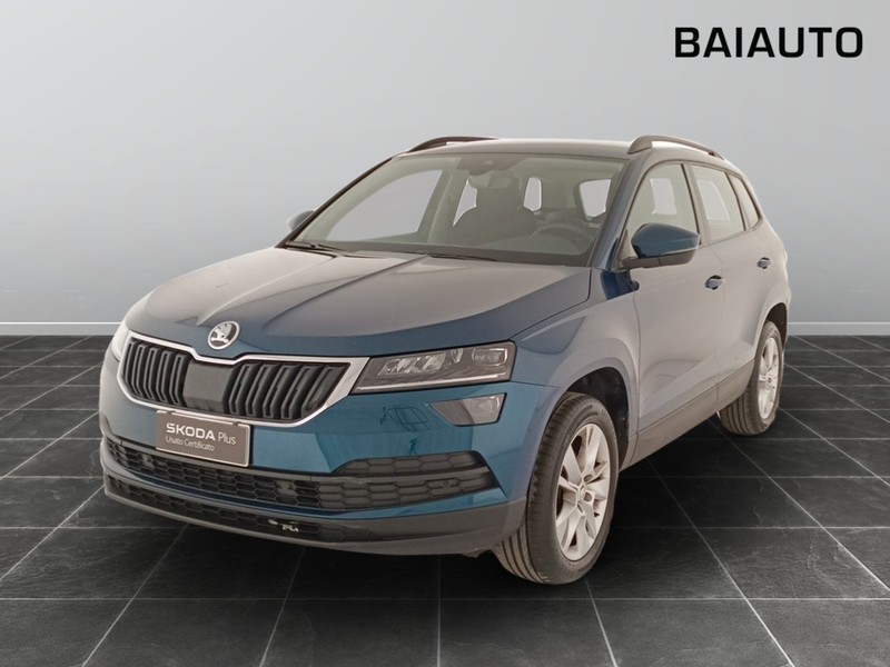 1 - Skoda Karoq 1.0 tsi 110cv style