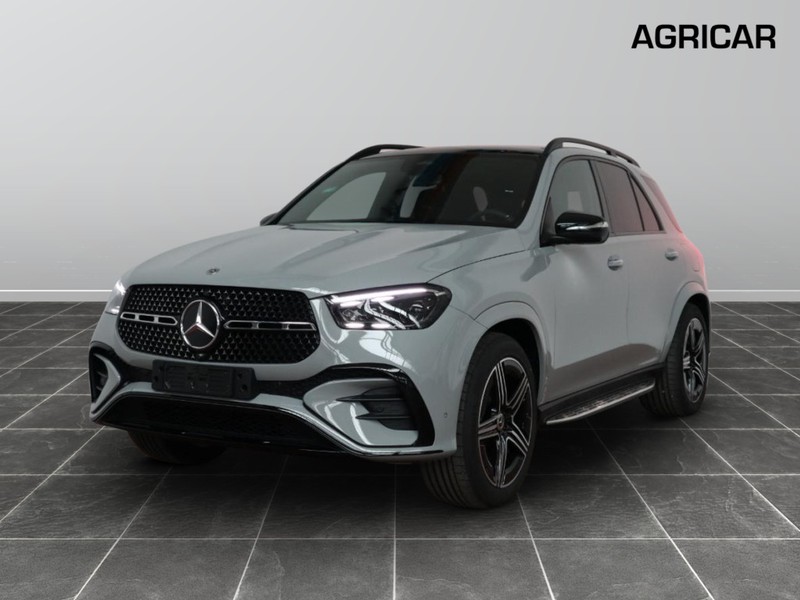 1 - Mercedes Classe GLE gle 350 de plug in hybrid amg line premium 4matic 9g-tronic plus